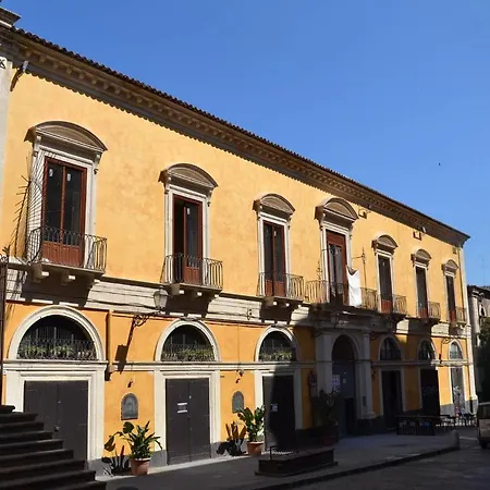 Apartment Zappala Tornabene Catania